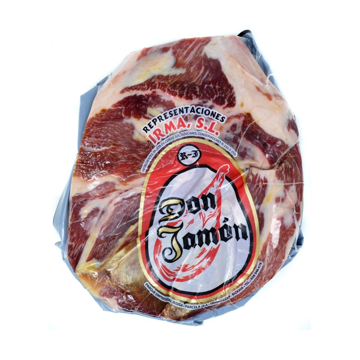 Paleta Gran Reserva Deshuesada