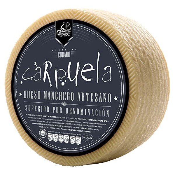 Queso Manchego Curado