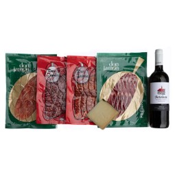 Lote Premium Don Jamón