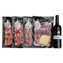 Lote Aurum Don Jamón