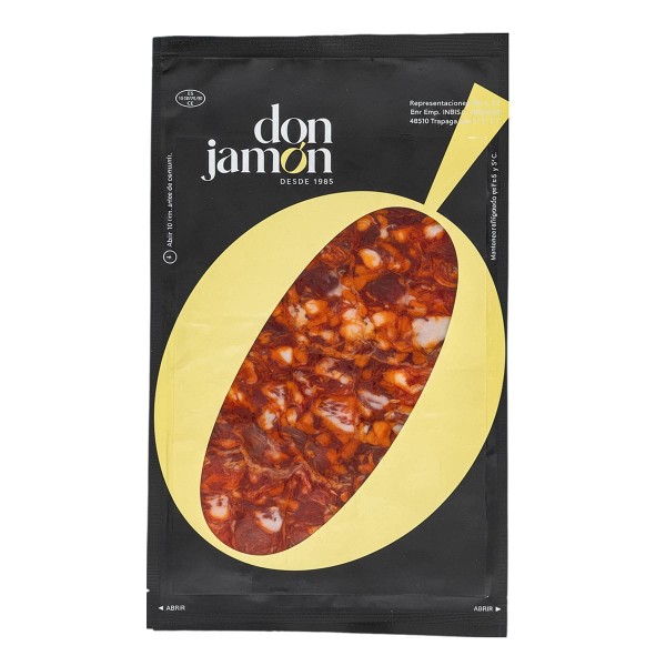 Chorizo de Bellota 100 gr Don Jamón