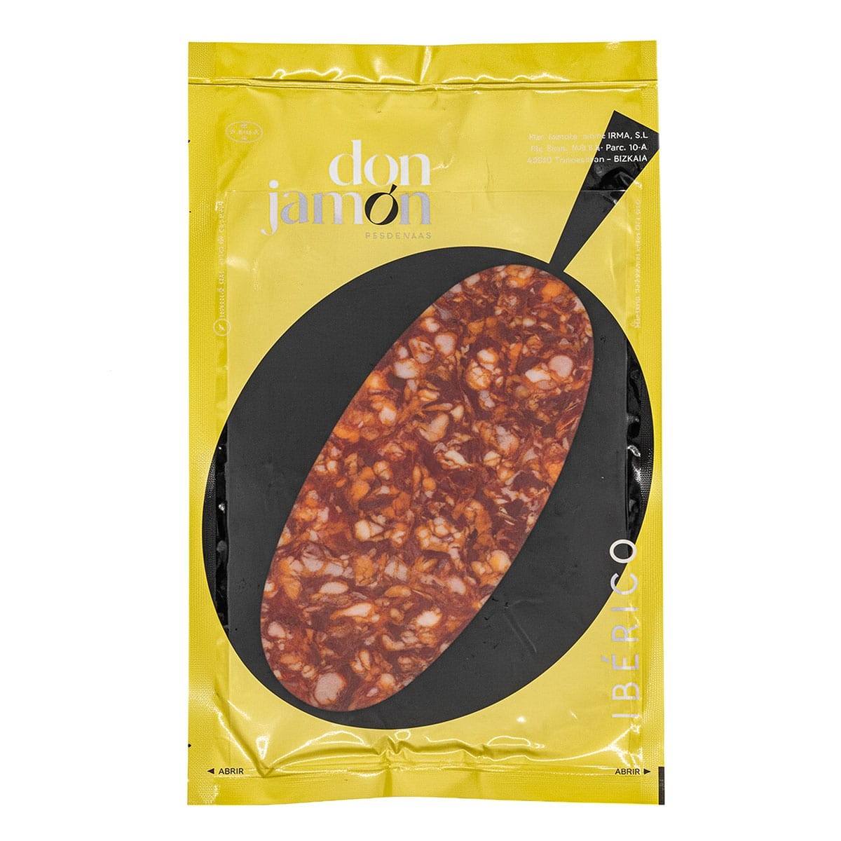 Chorizo Ibérico 100 gr Don Jamón