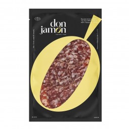 Salchichón de Bellota 100 gr Don Jamón