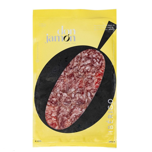 Salchichón Ibérico 100 gr Don Jamón