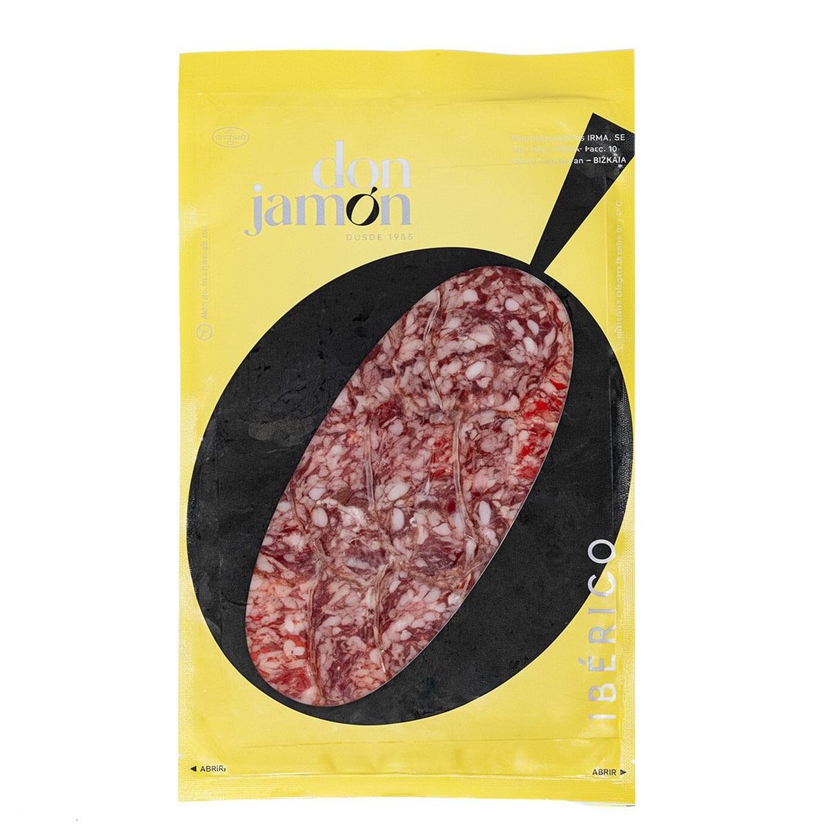 Salchichón Ibérico 100 gr Don Jamón